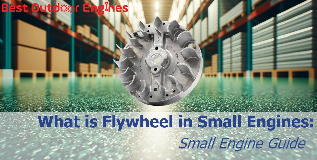 What Is Flywheel in Small Engines: Small Engine Guide What Is Flywheel in Small Engines: Small Engine Guide